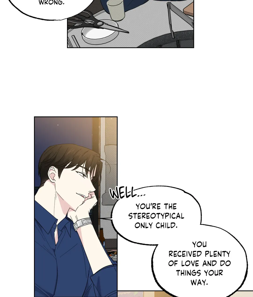 Part-time Partner [Official] - Chapter 15 manhwa