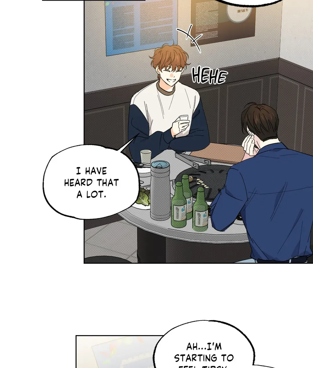 Part-time Partner [Official] - Chapter 15 manhwa