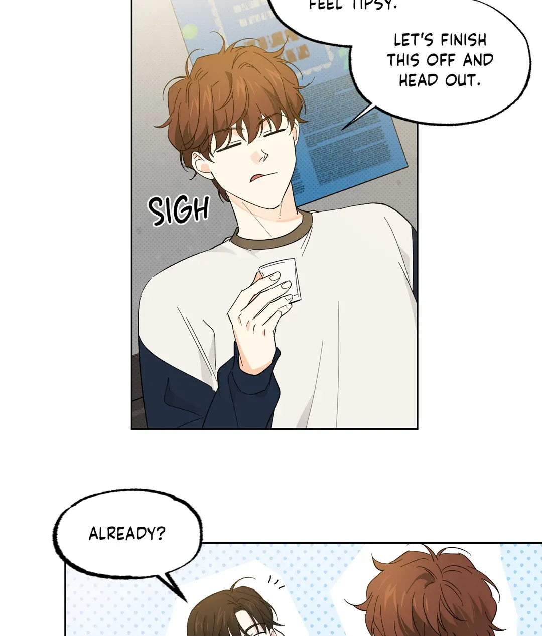 Part-time Partner [Official] - Chapter 15 manhwa
