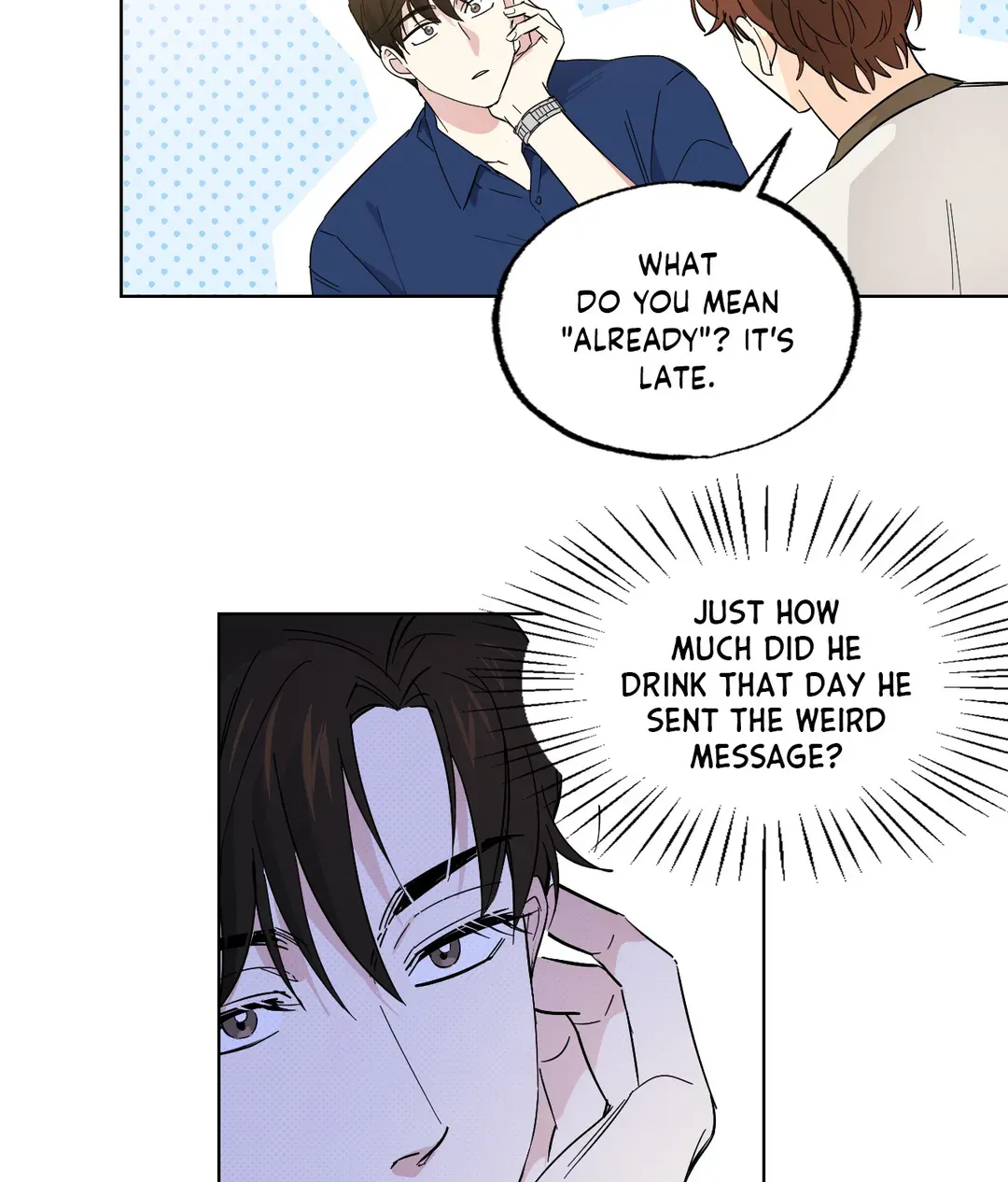 Part-time Partner [Official] - Chapter 15 manhwa