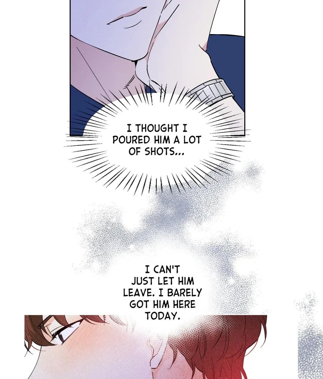 Part-time Partner [Official] - Chapter 15 manhwa