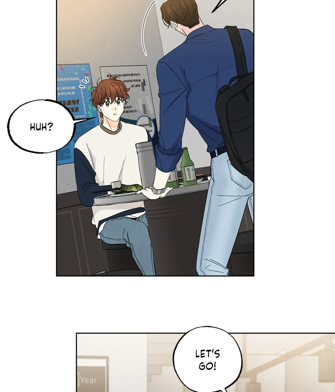 Part-time Partner [Official] - Chapter 15 manhwa