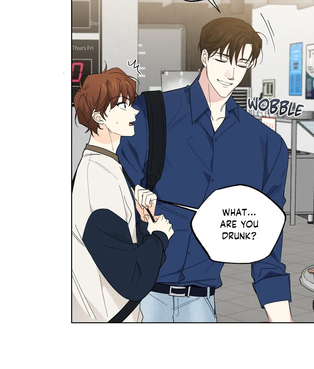 Part-time Partner [Official] - Chapter 15 manhwa