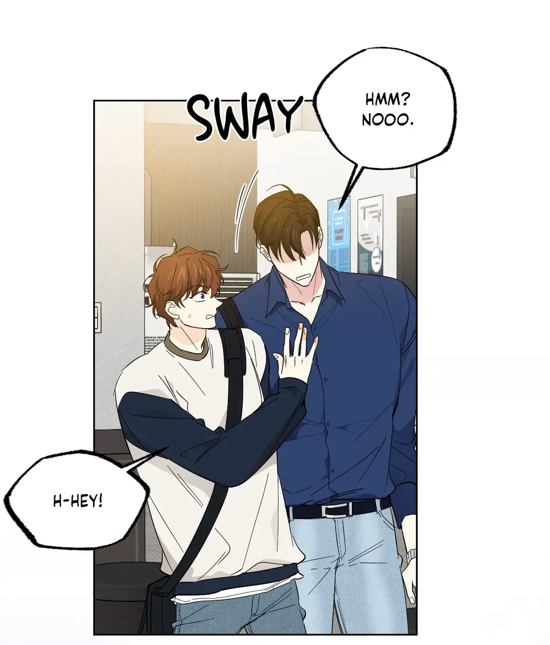 Part-time Partner [Official] - Chapter 15 manhwa