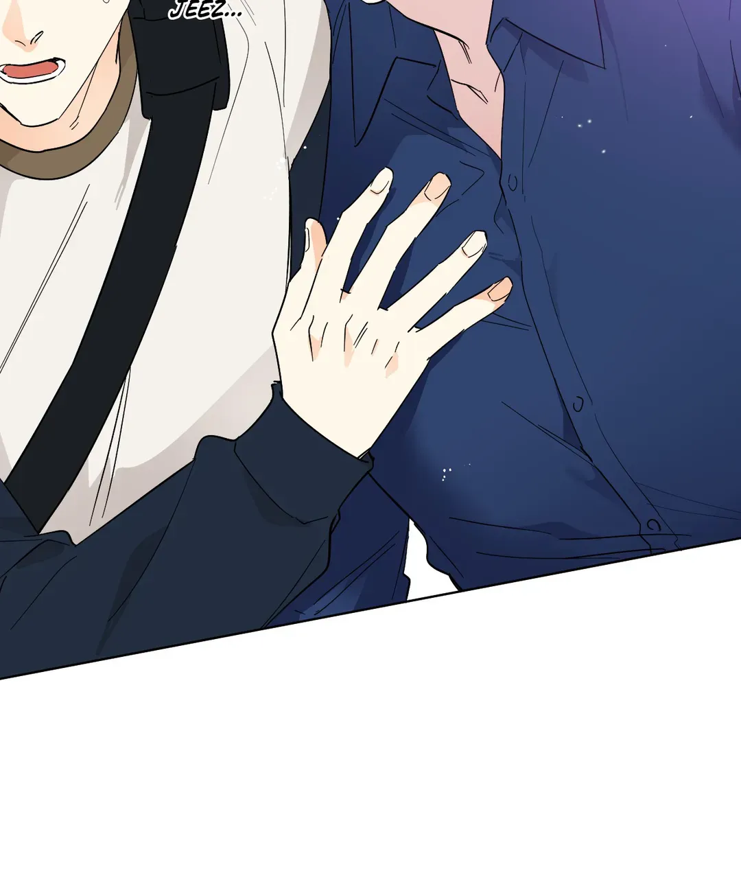 Part-time Partner [Official] - Chapter 15 manhwa