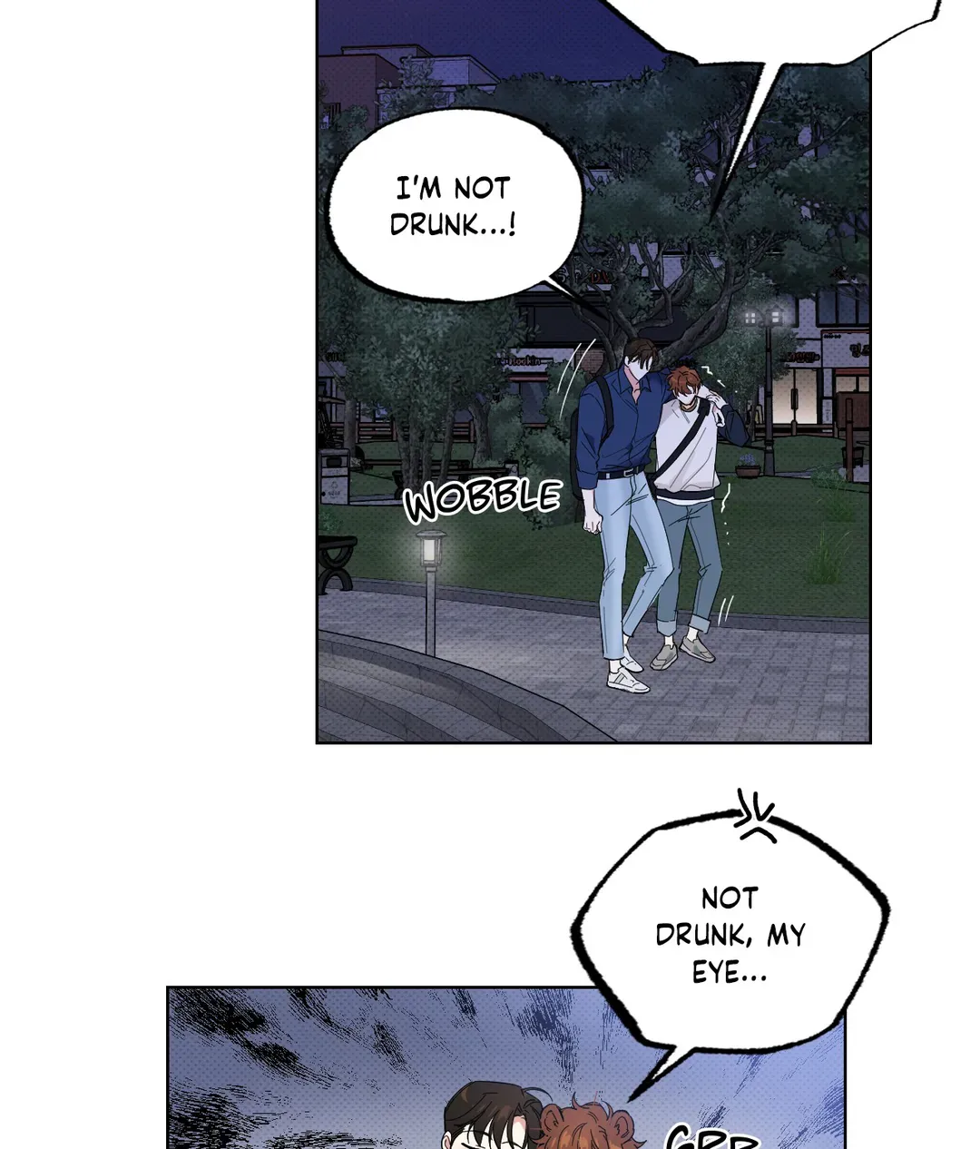 Part-time Partner [Official] - Chapter 15 manhwa