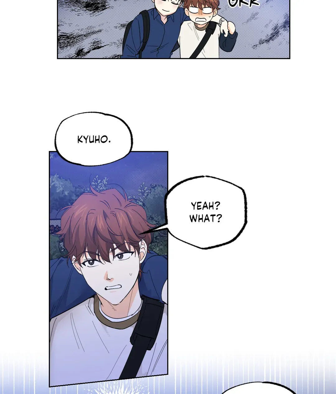 Part-time Partner [Official] - Chapter 15 manhwa