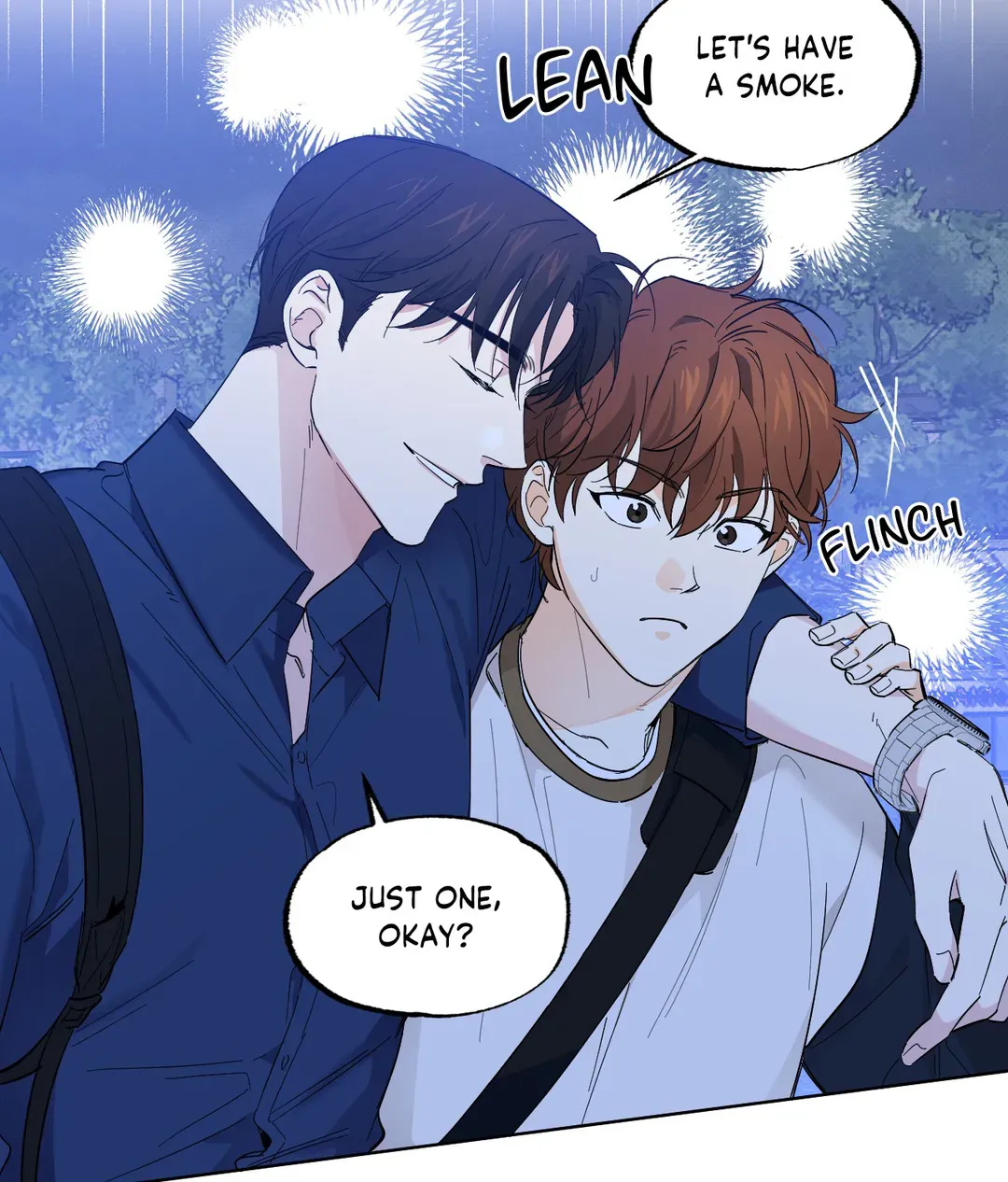 Part-time Partner [Official] - Chapter 15 manhwa