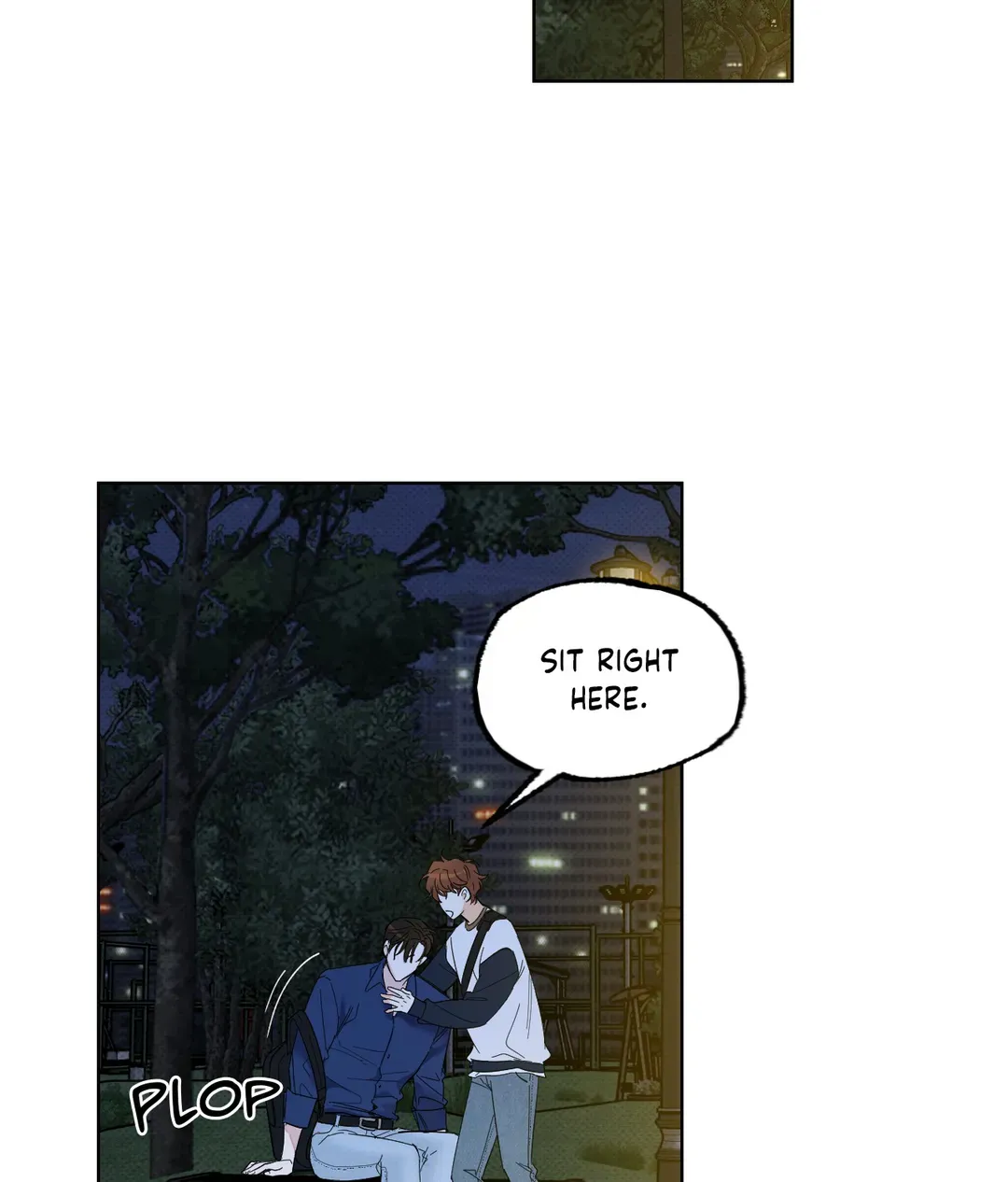 Part-time Partner [Official] - Chapter 15 manhwa
