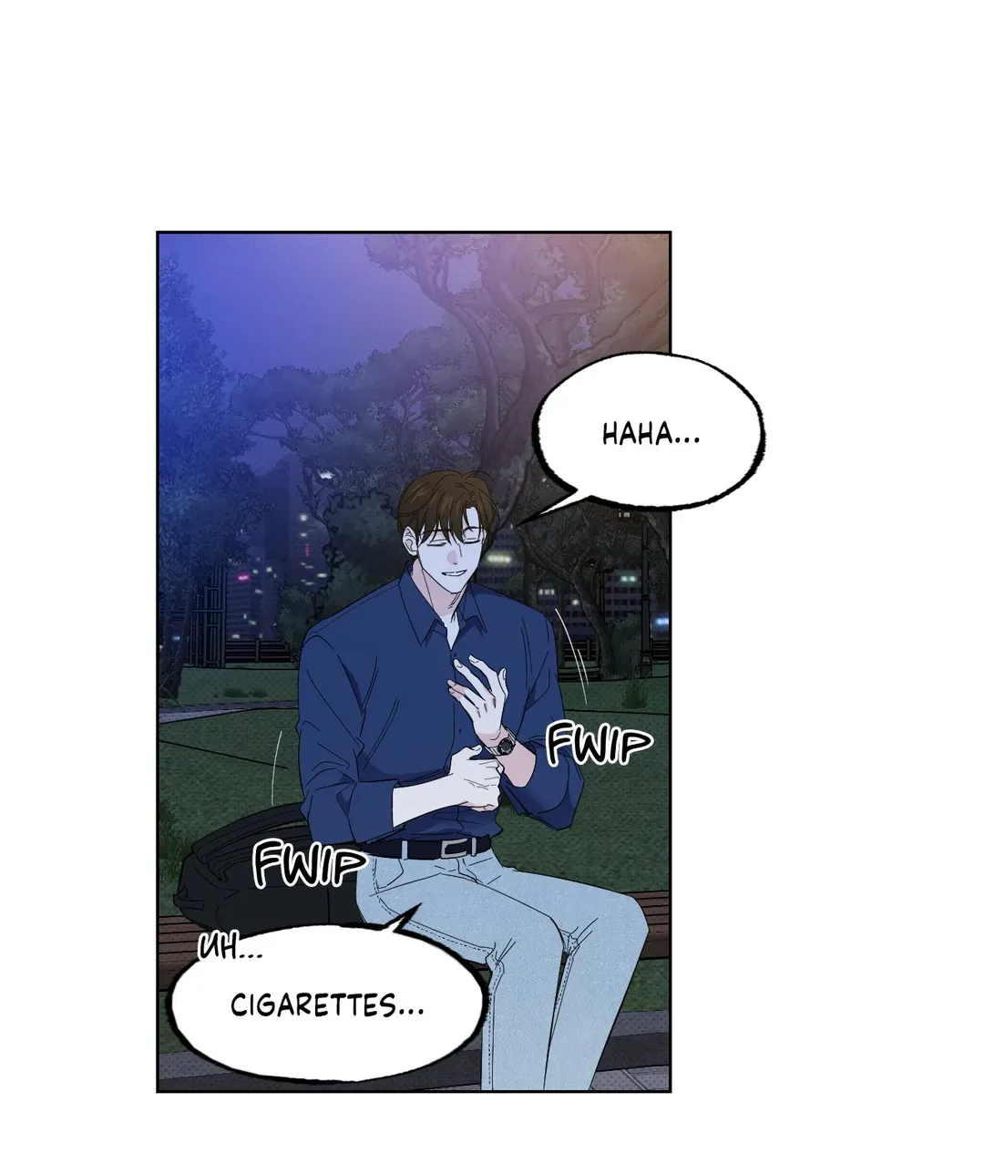 Part-time Partner [Official] - Chapter 15 manhwa