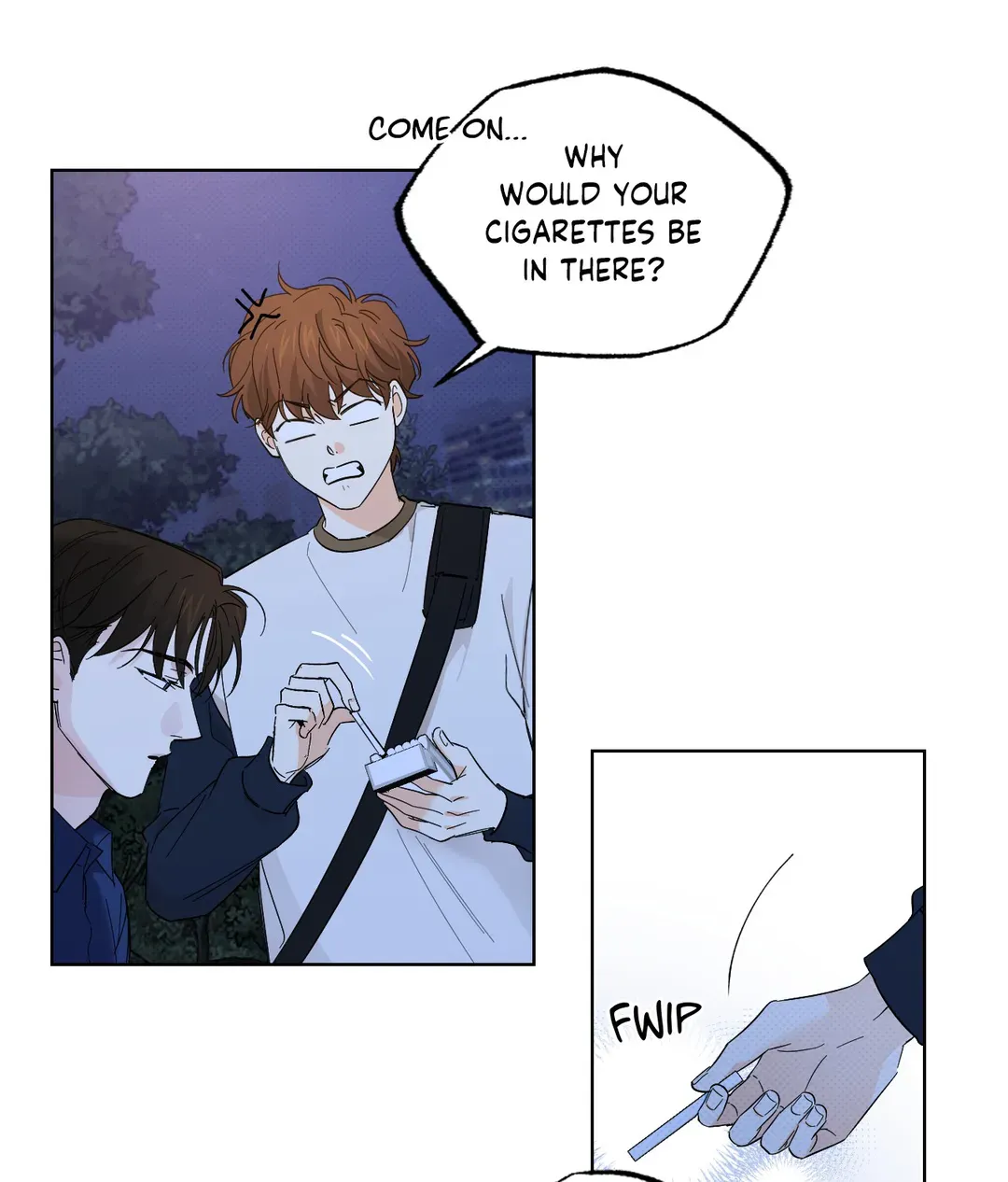 Part-time Partner [Official] - Chapter 15 manhwa