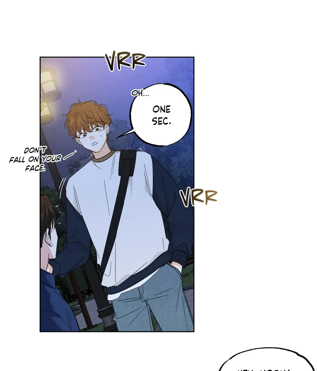 Part-time Partner [Official] - Chapter 15 manhwa