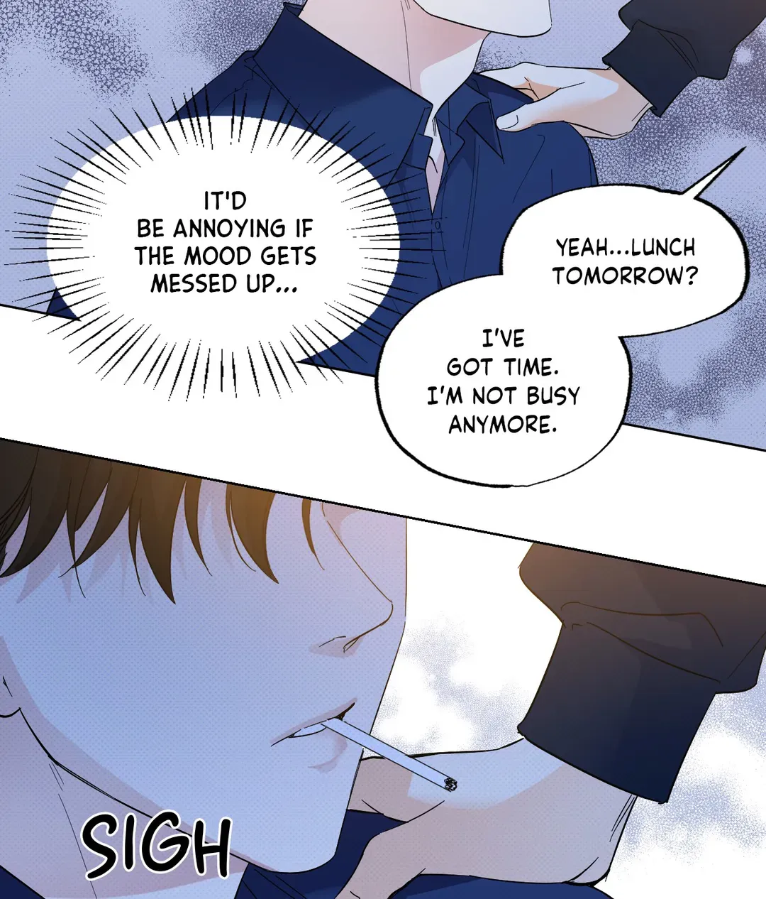 Part-time Partner [Official] - Chapter 15 manhwa