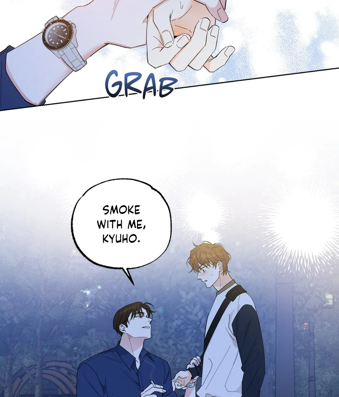 Part-time Partner [Official] - Chapter 15 manhwa