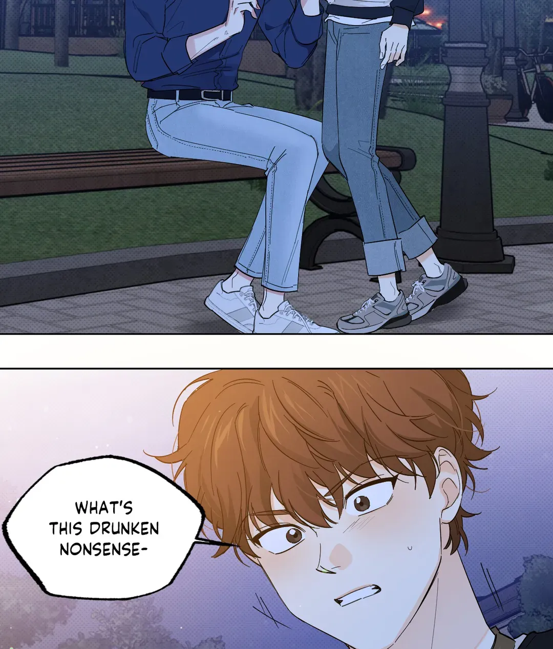 Part-time Partner [Official] - Chapter 15 manhwa