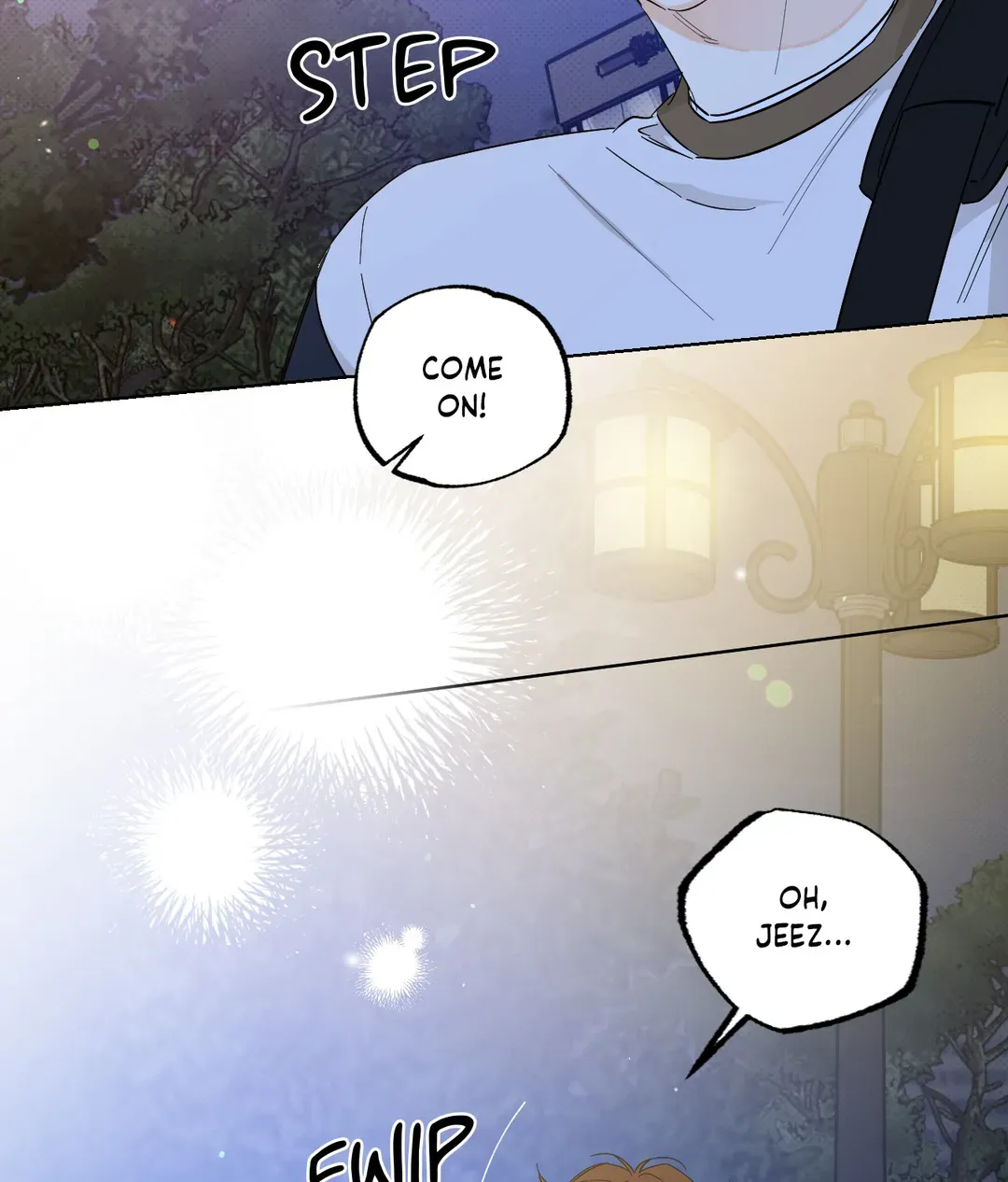 Part-time Partner [Official] - Chapter 15 manhwa