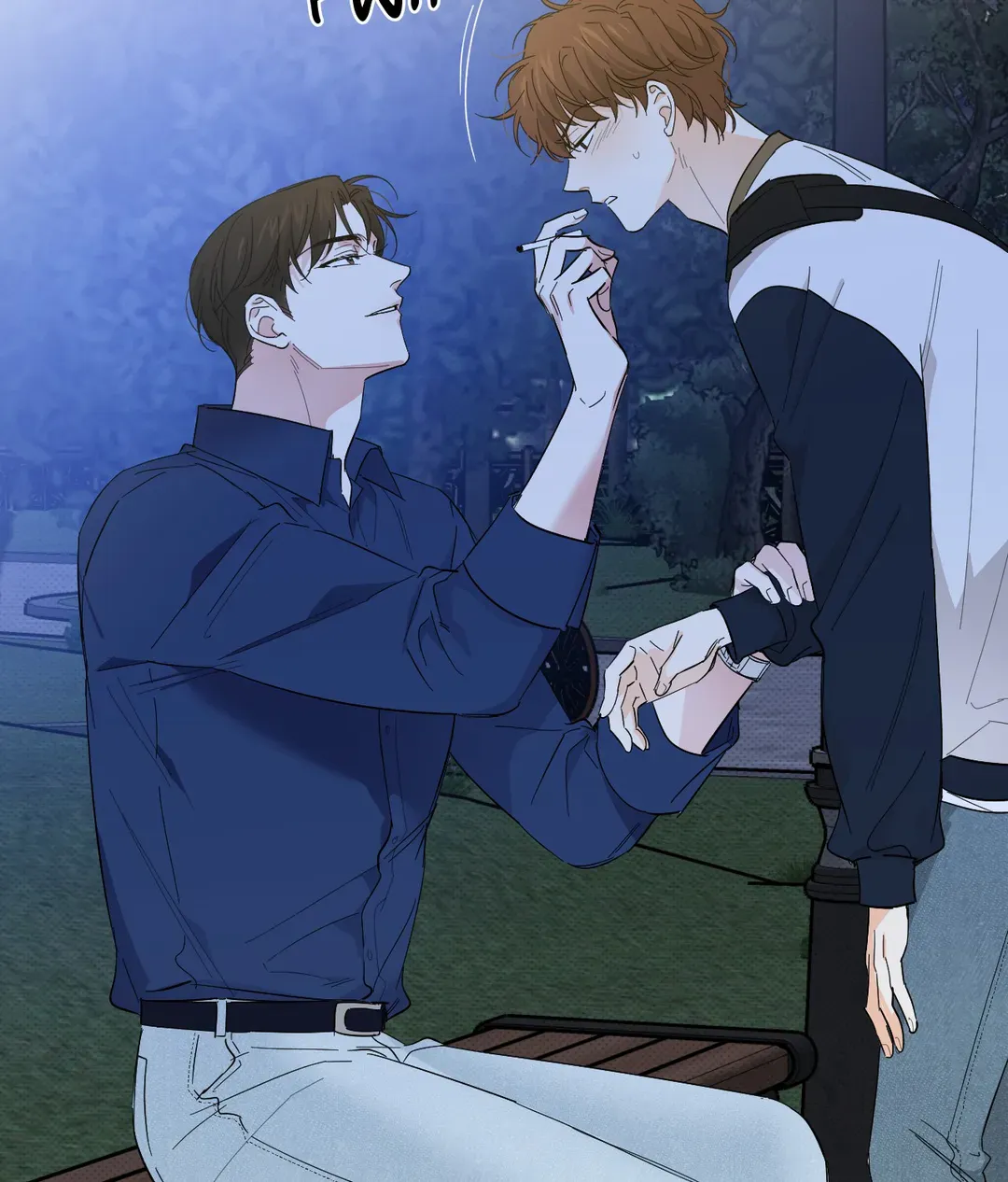 Part-time Partner [Official] - Chapter 15 manhwa
