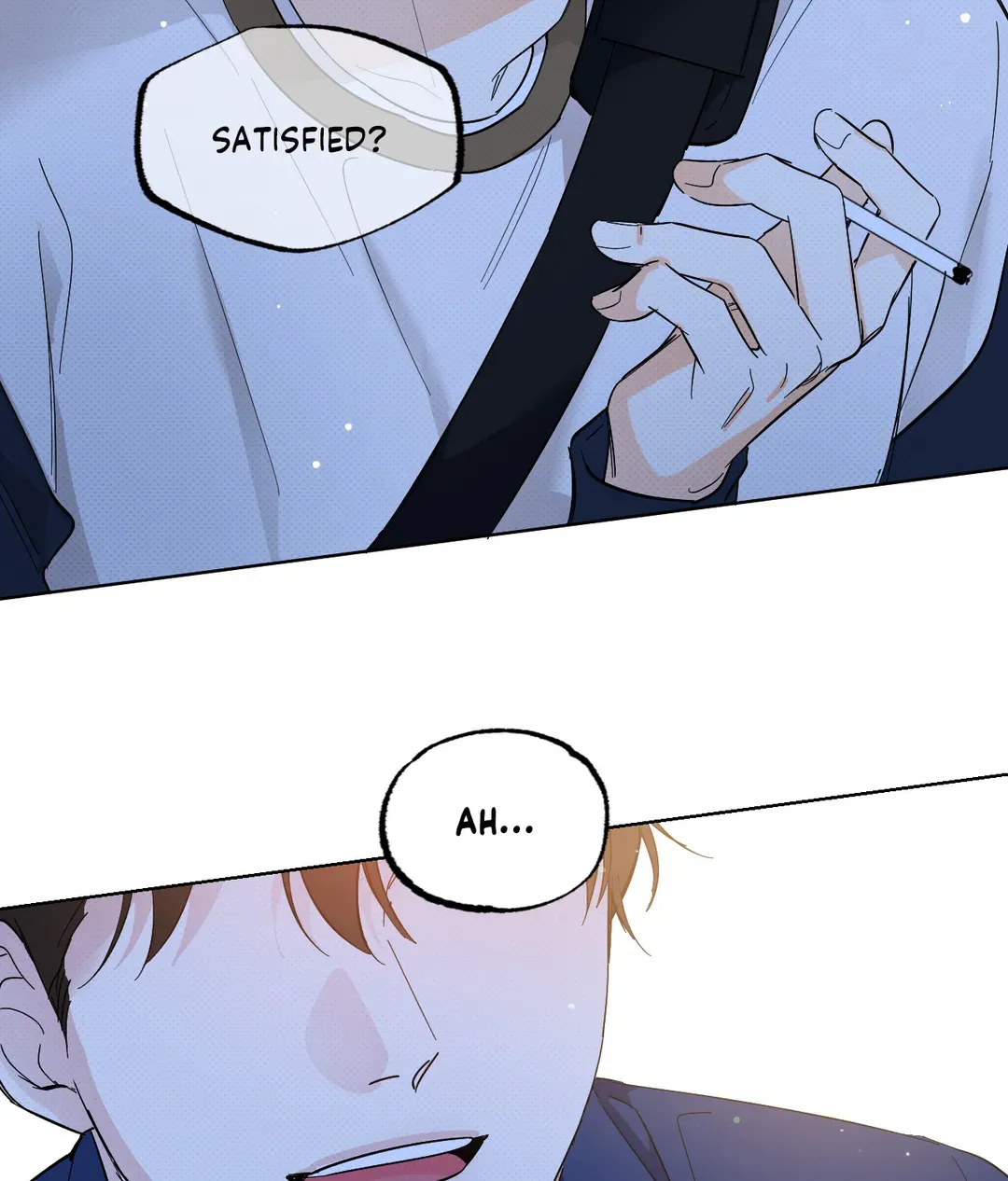 Part-time Partner [Official] - Chapter 15 manhwa