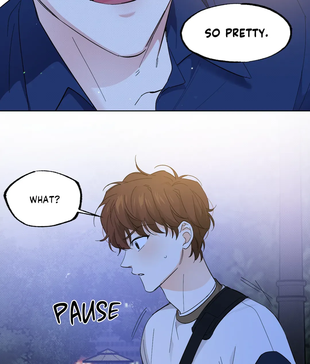 Part-time Partner [Official] - Chapter 15 manhwa