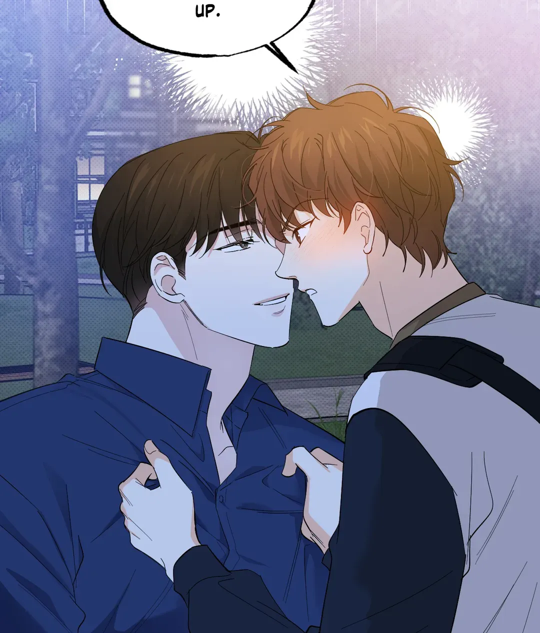 Part-time Partner [Official] - Chapter 16 manhwa