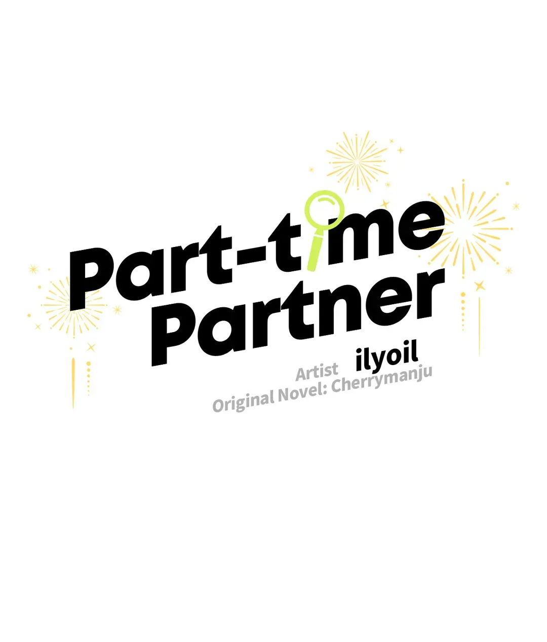 Part-time Partner [Official] - Chapter 16 manhwa