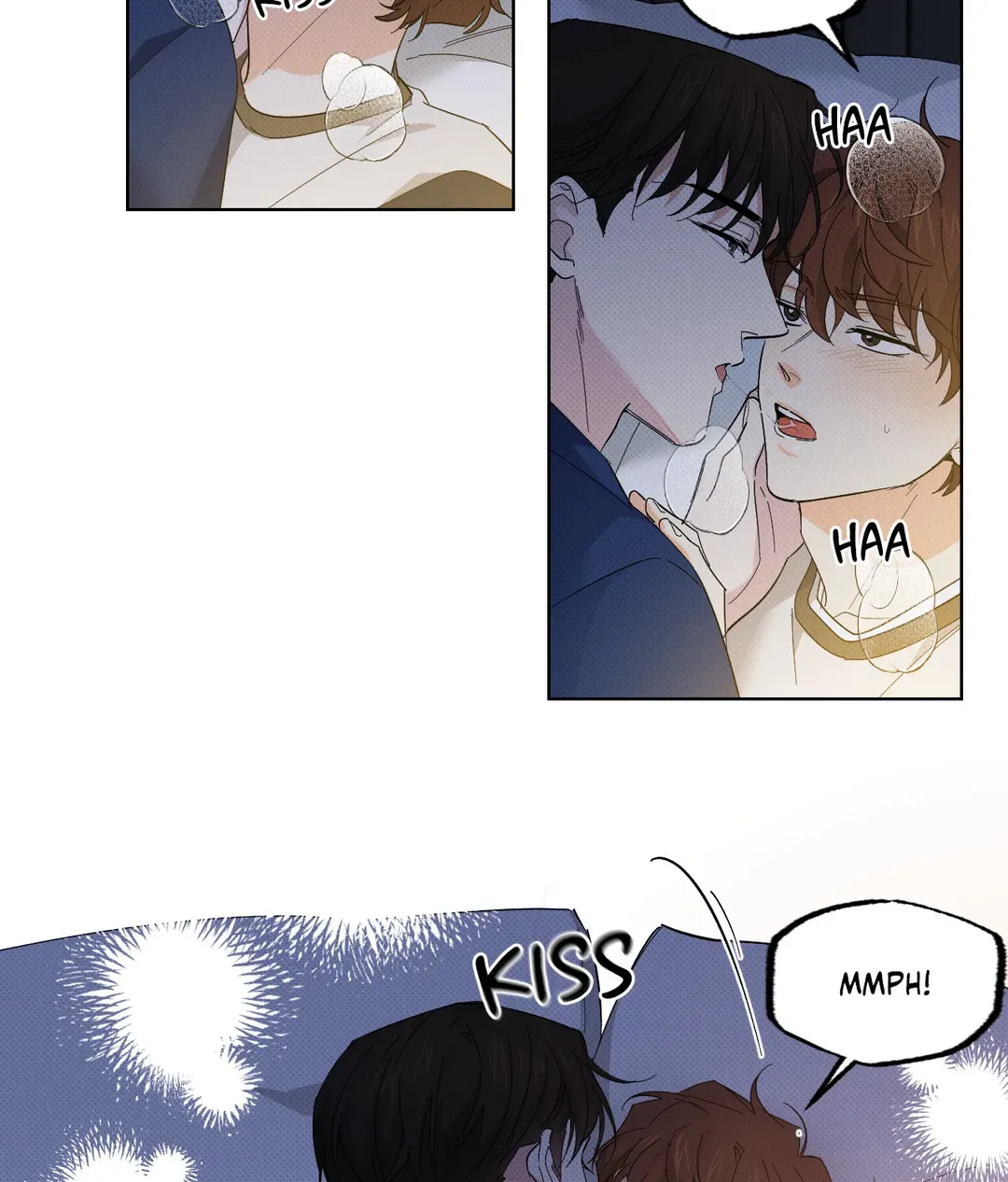 Part-time Partner [Official] - Chapter 16 manhwa