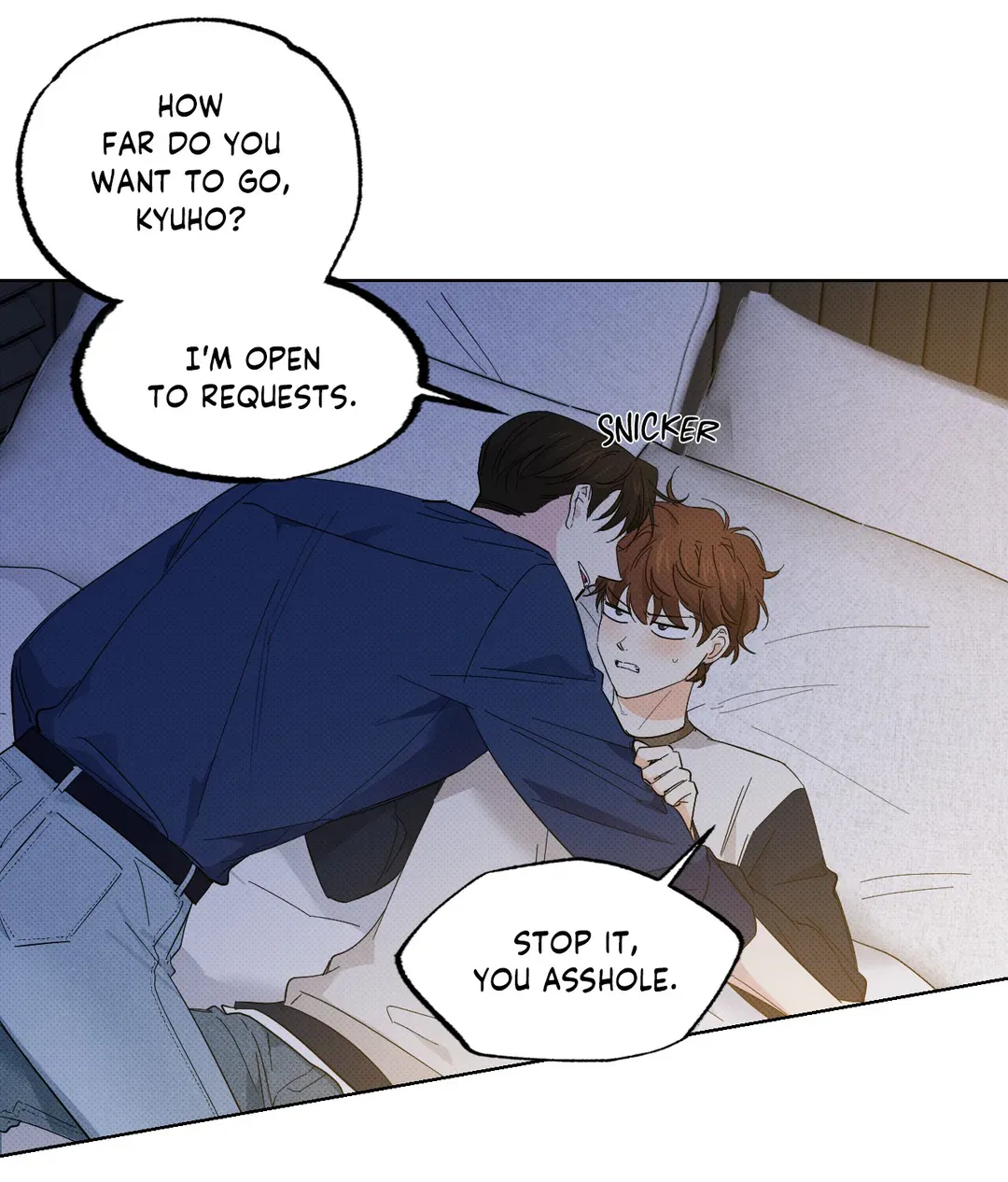 Part-time Partner [Official] - Chapter 16 manhwa
