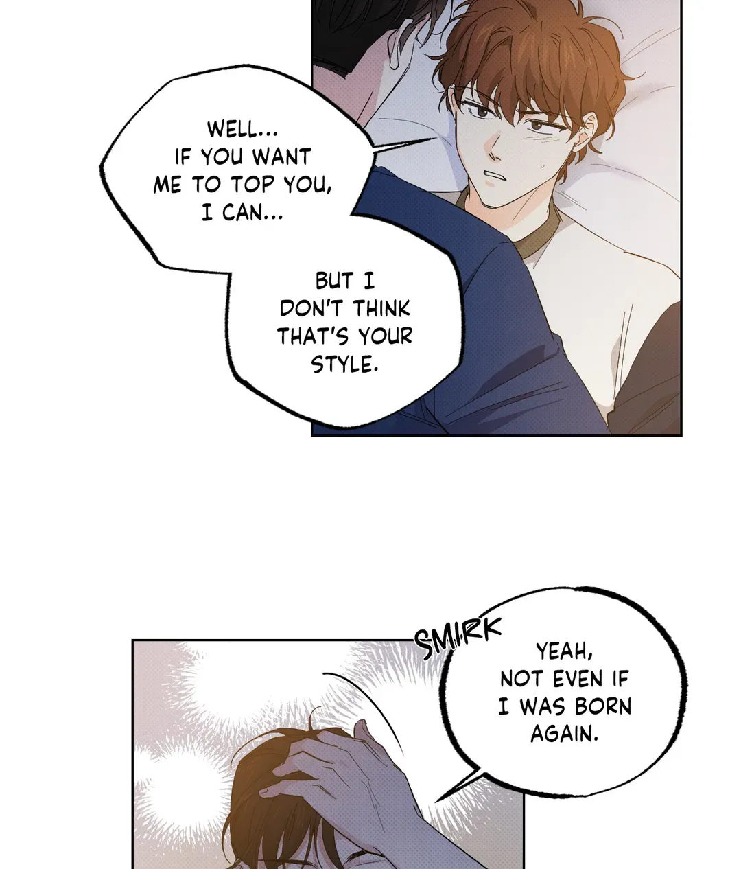 Part-time Partner [Official] - Chapter 16 manhwa