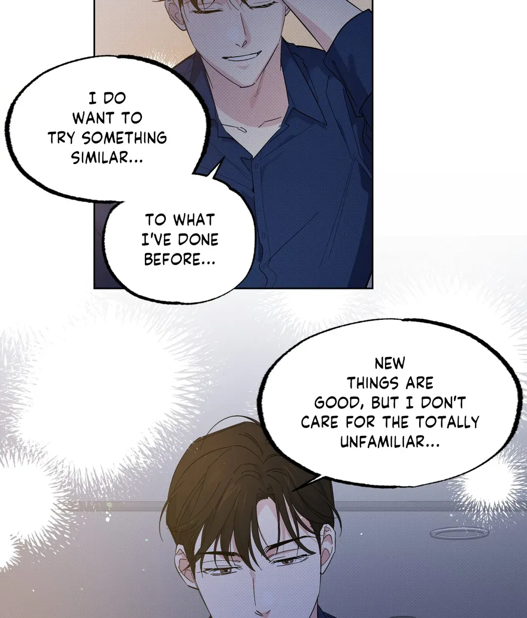 Part-time Partner [Official] - Chapter 16 manhwa