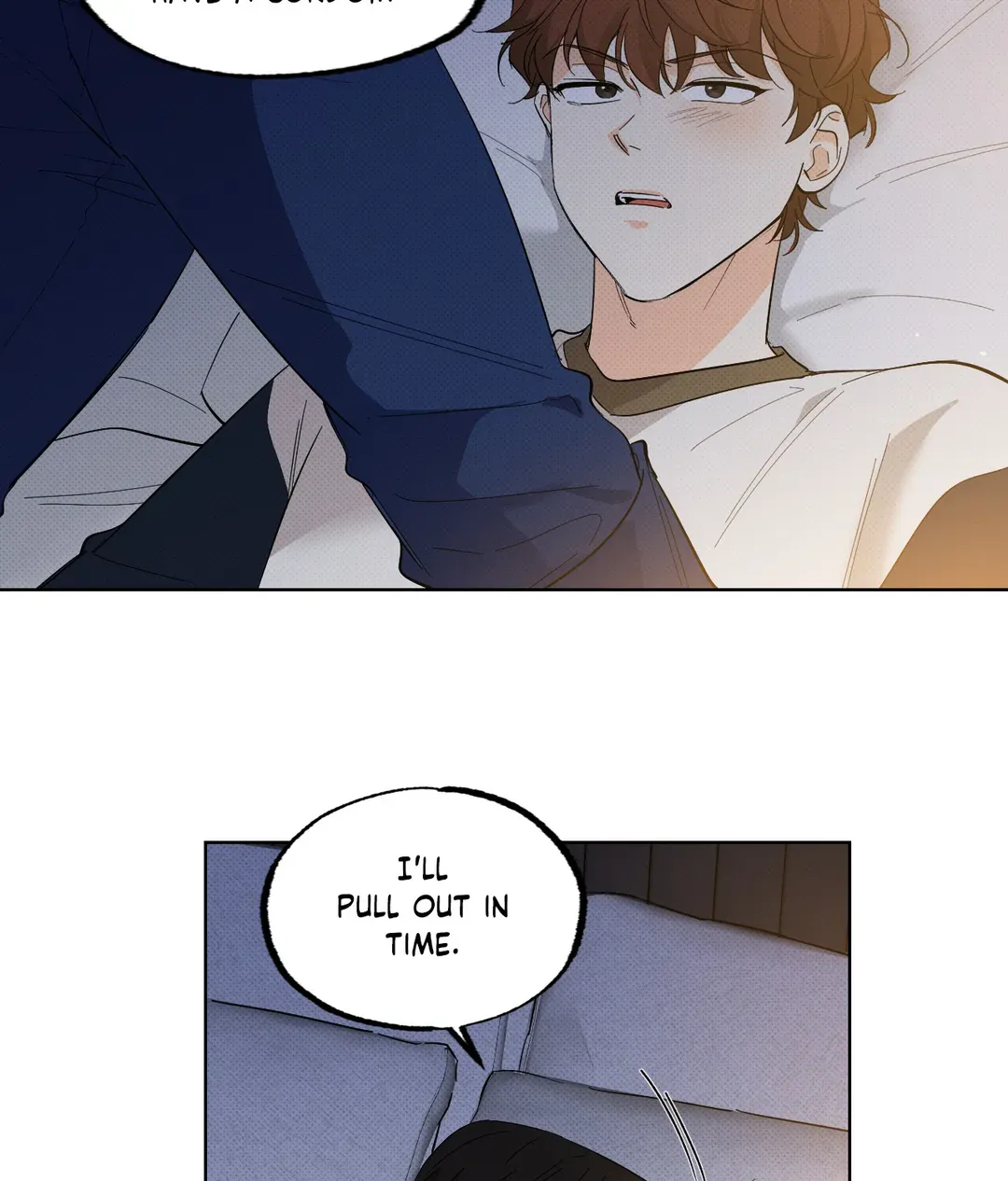 Part-time Partner [Official] - Chapter 16 manhwa