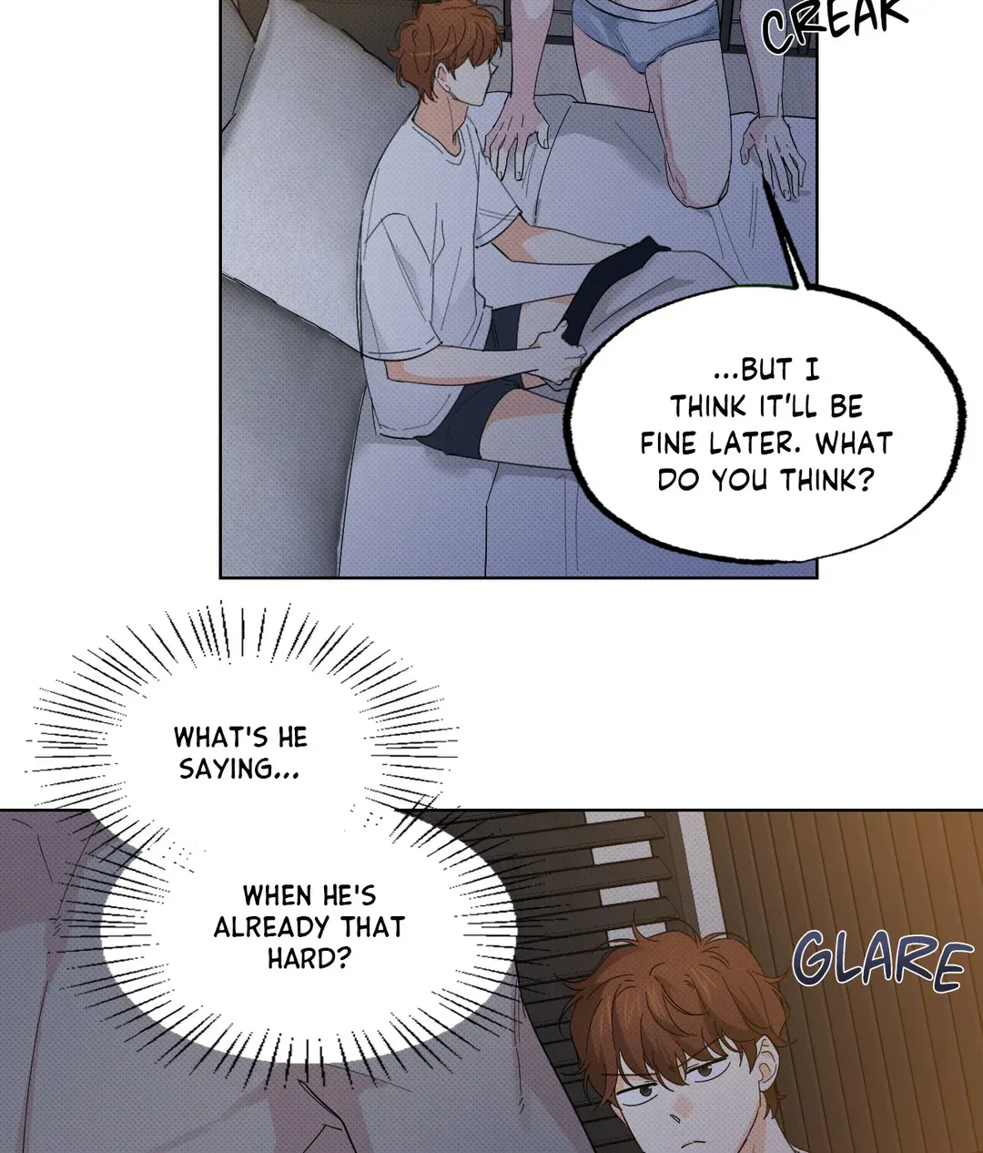 Part-time Partner [Official] - Chapter 16 manhwa