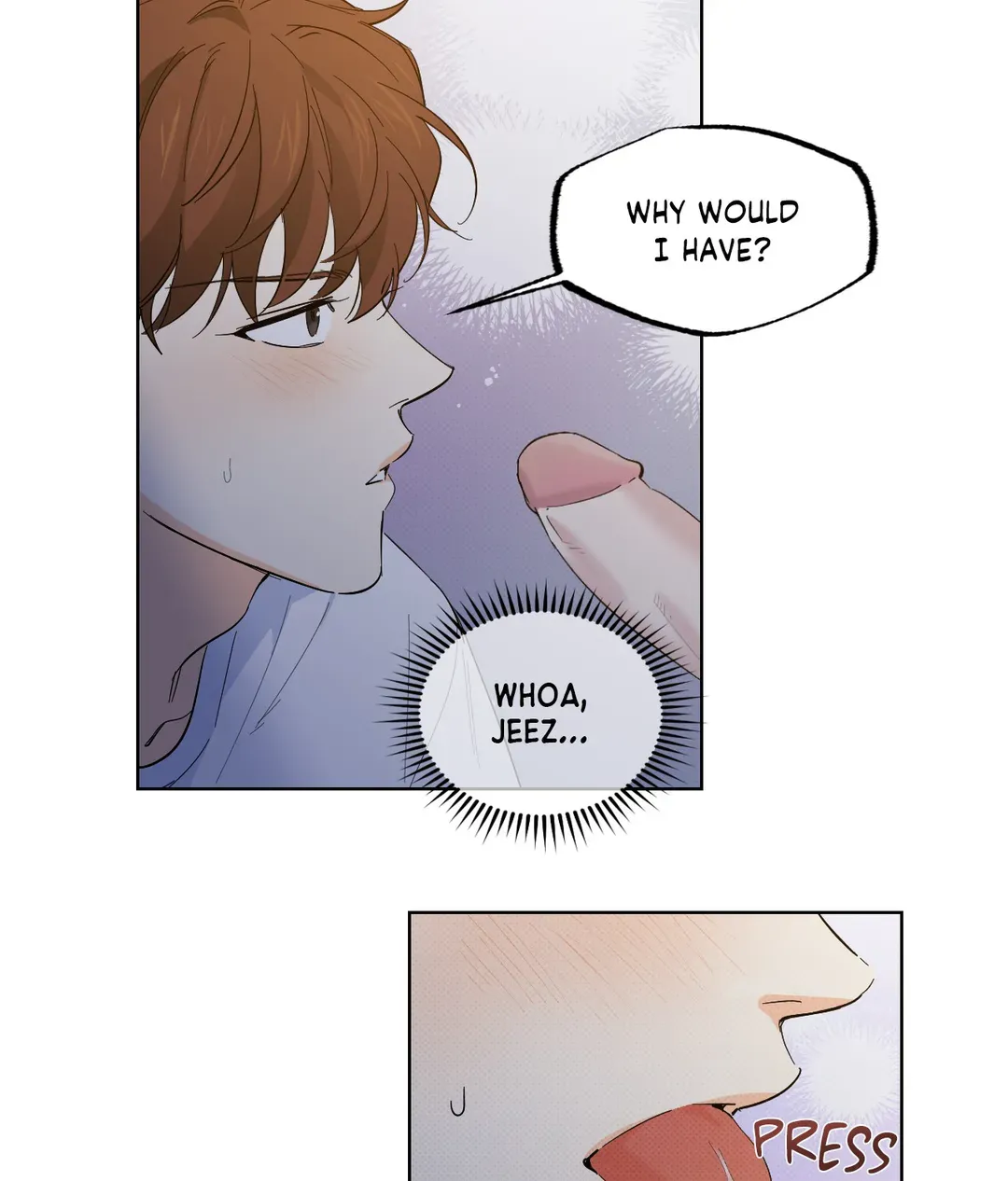 Part-time Partner [Official] - Chapter 16 manhwa