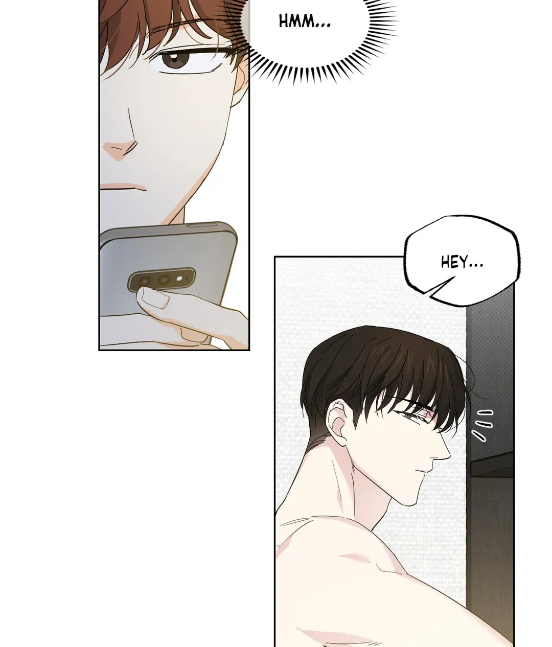 Part-time Partner [Official] - Chapter 17 manhwa