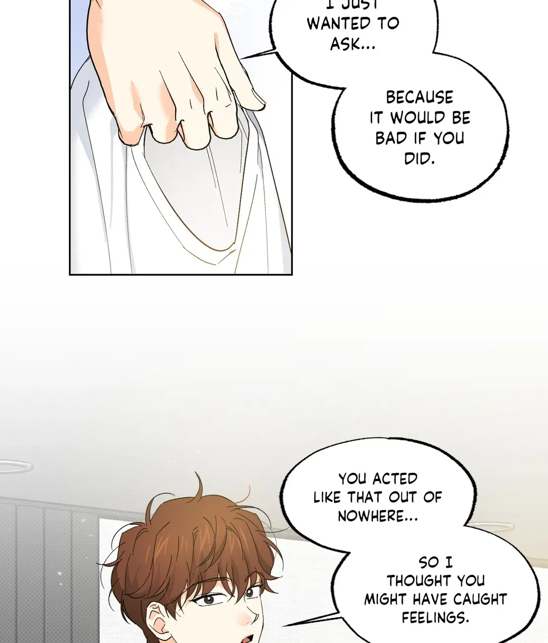 Part-time Partner [Official] - Chapter 17 manhwa