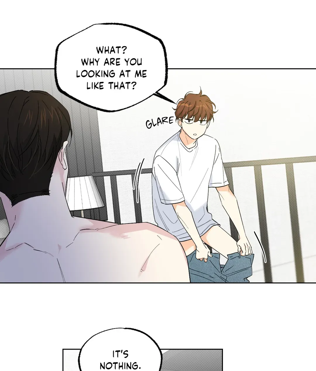 Part-time Partner [Official] - Chapter 17 manhwa