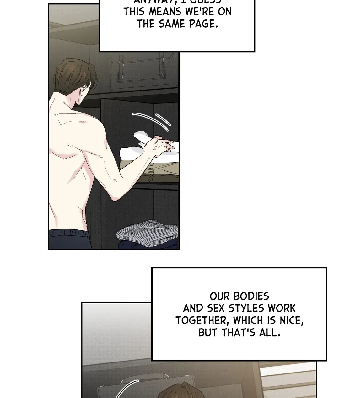 Part-time Partner [Official] - Chapter 17 manhwa