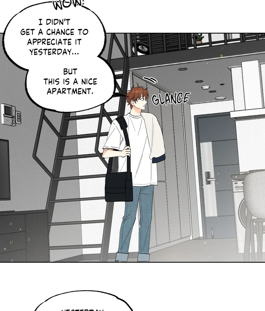 Part-time Partner [Official] - Chapter 17 manhwa