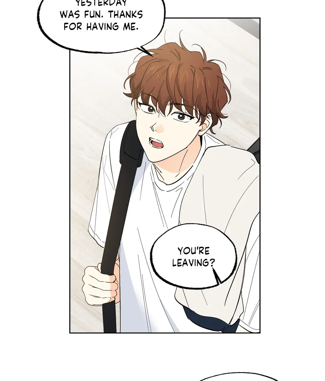 Part-time Partner [Official] - Chapter 17 manhwa
