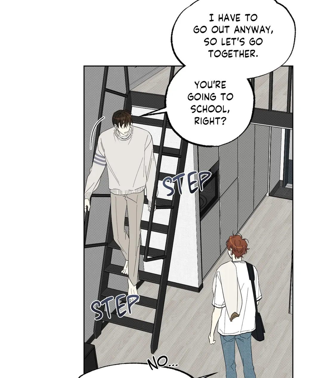 Part-time Partner [Official] - Chapter 17 manhwa