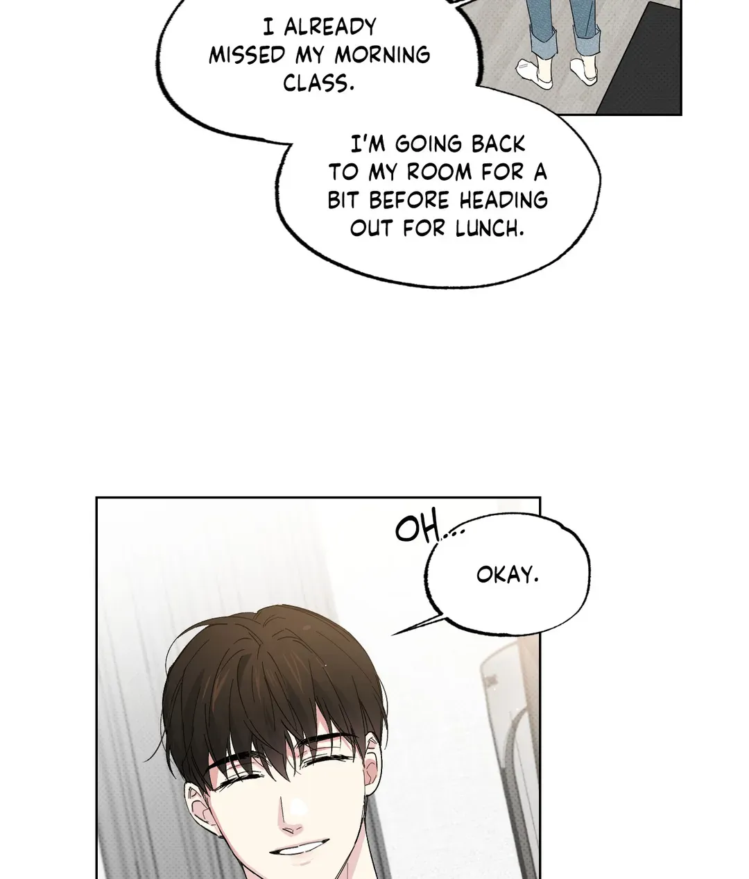 Part-time Partner [Official] - Chapter 17 manhwa