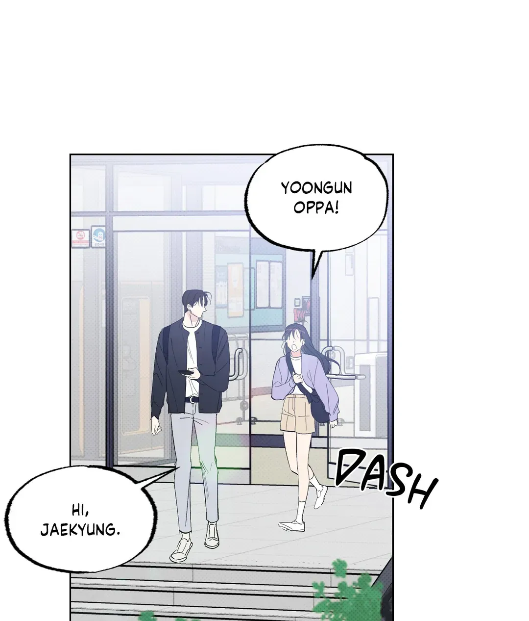 Part-time Partner [Official] - Chapter 17 manhwa