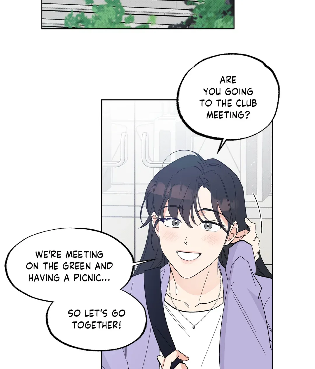 Part-time Partner [Official] - Chapter 17 manhwa