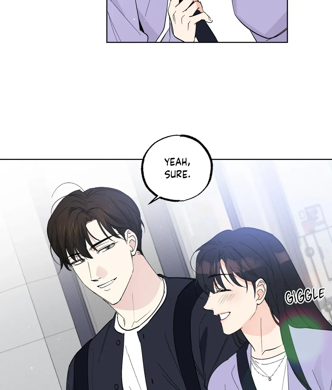 Part-time Partner [Official] - Chapter 17 manhwa