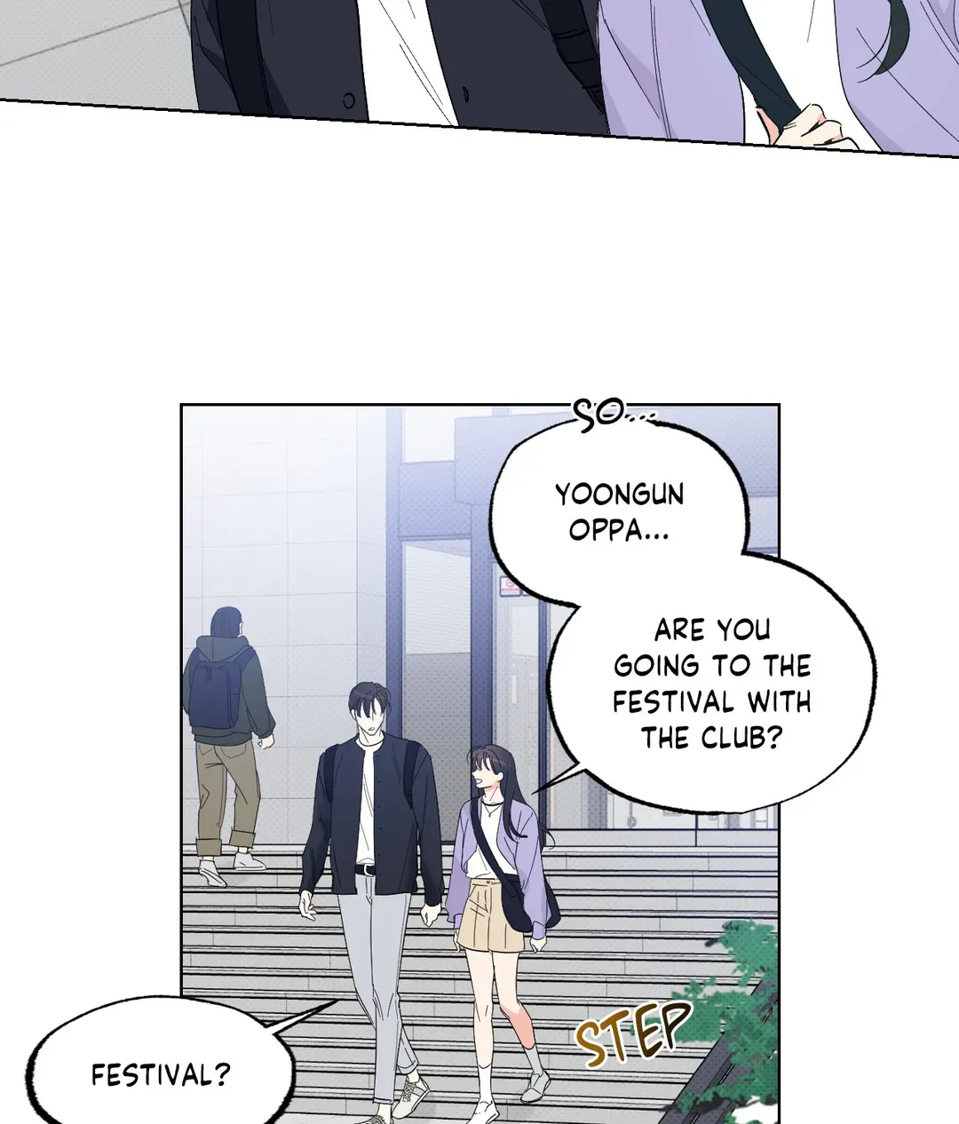 Part-time Partner [Official] - Chapter 17 manhwa
