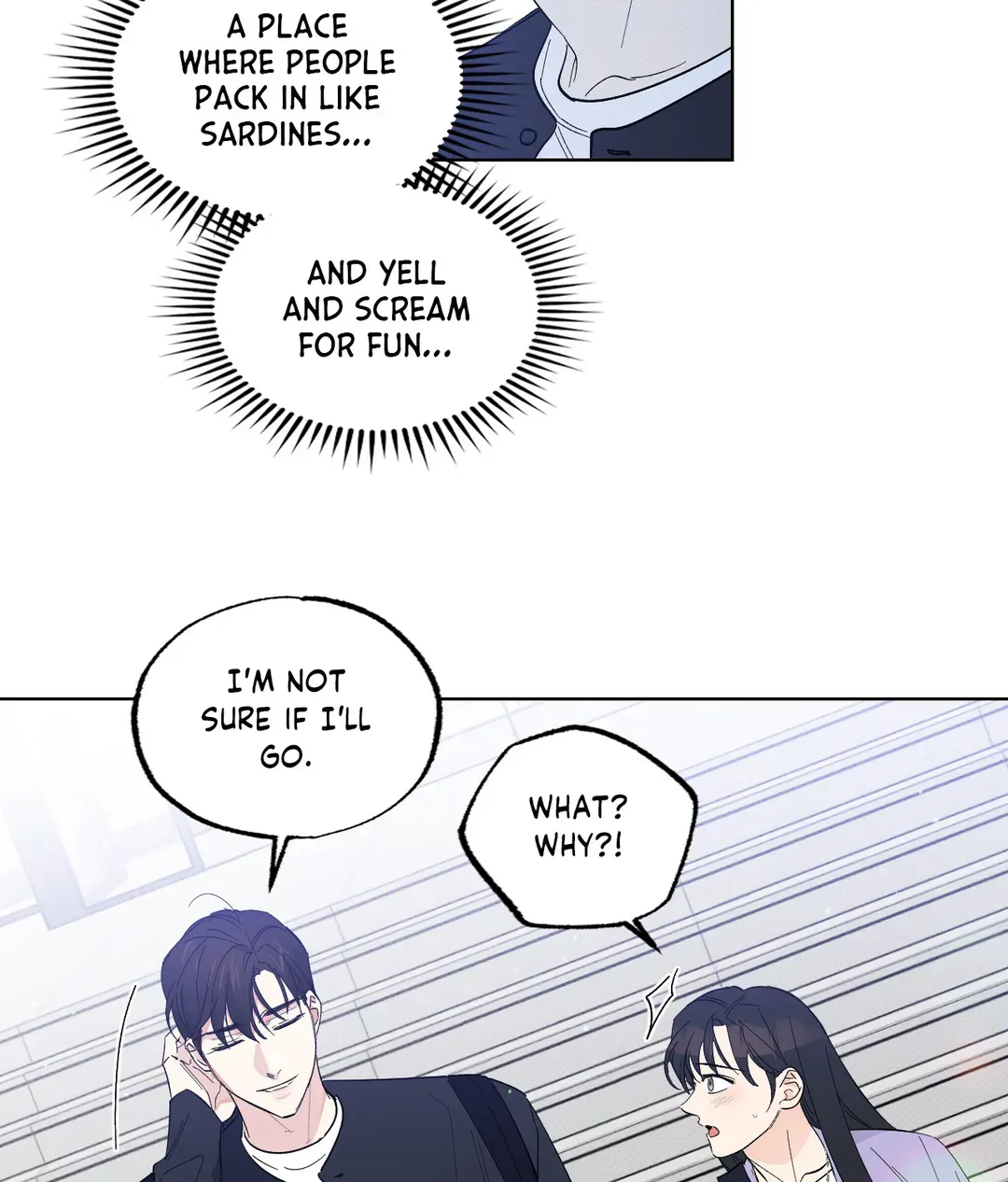 Part-time Partner [Official] - Chapter 17 manhwa