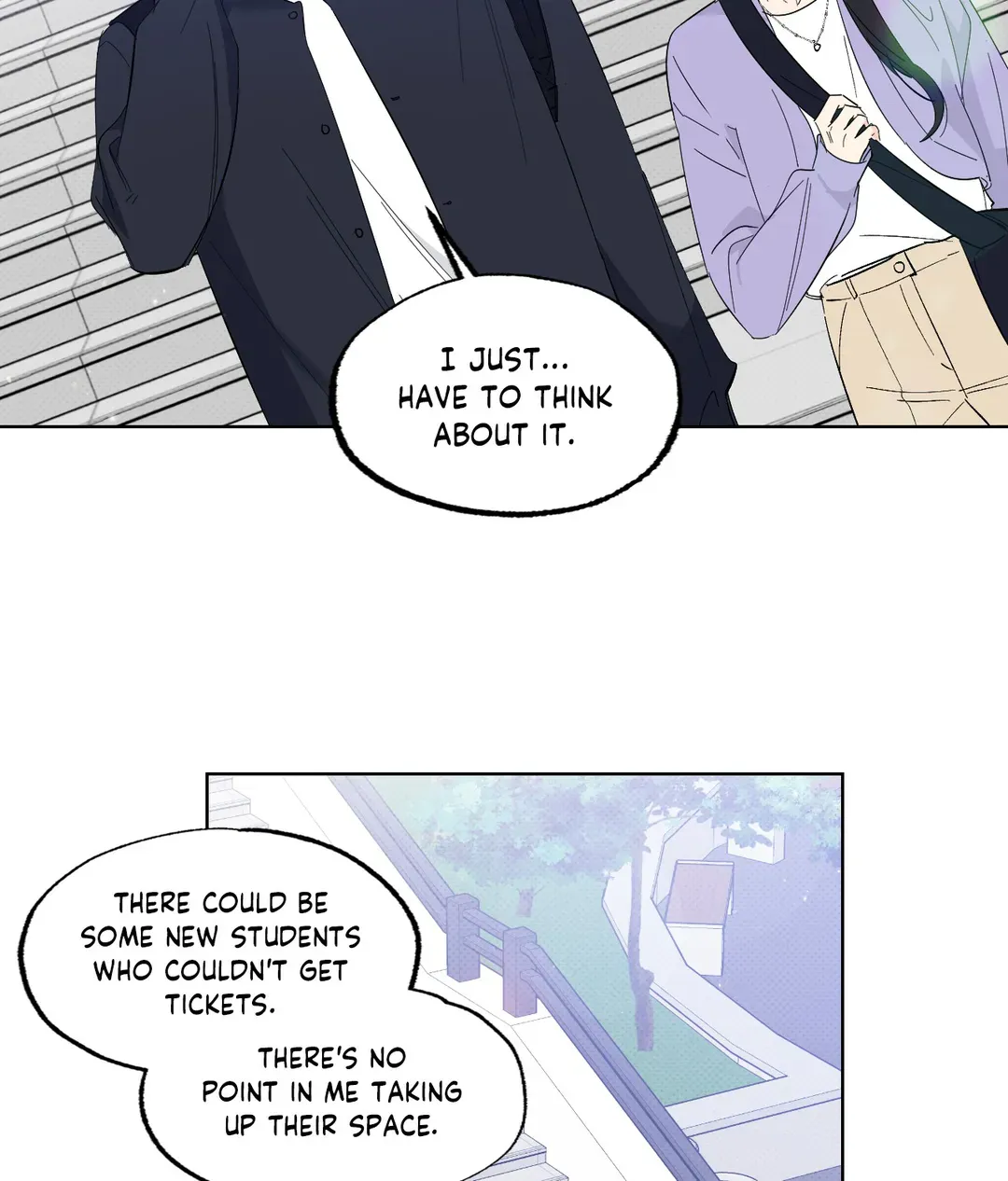 Part-time Partner [Official] - Chapter 17 manhwa