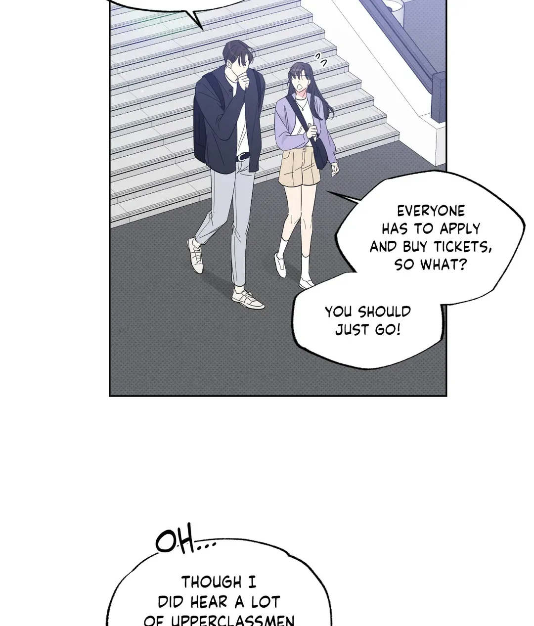 Part-time Partner [Official] - Chapter 17 manhwa