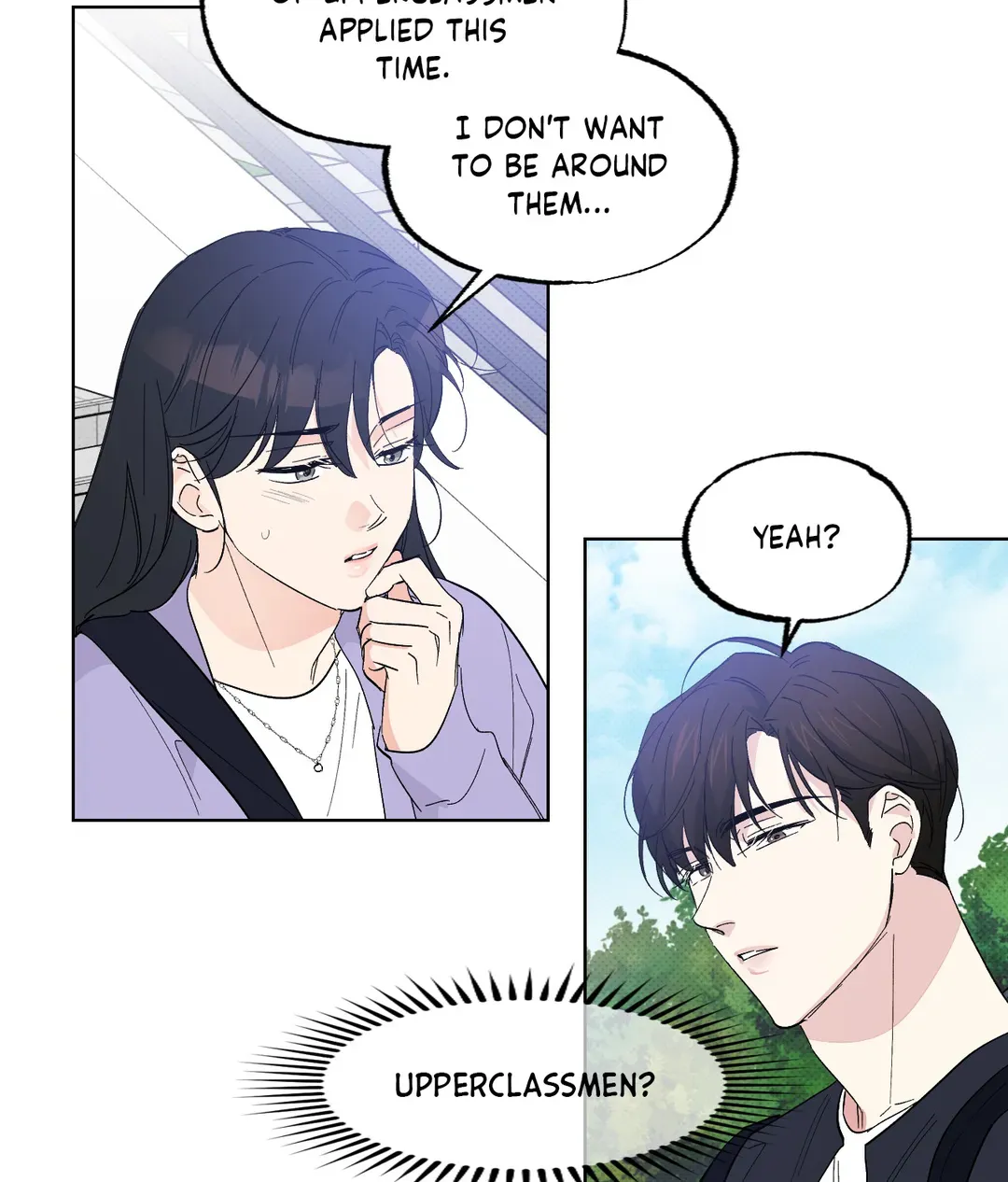 Part-time Partner [Official] - Chapter 17 manhwa