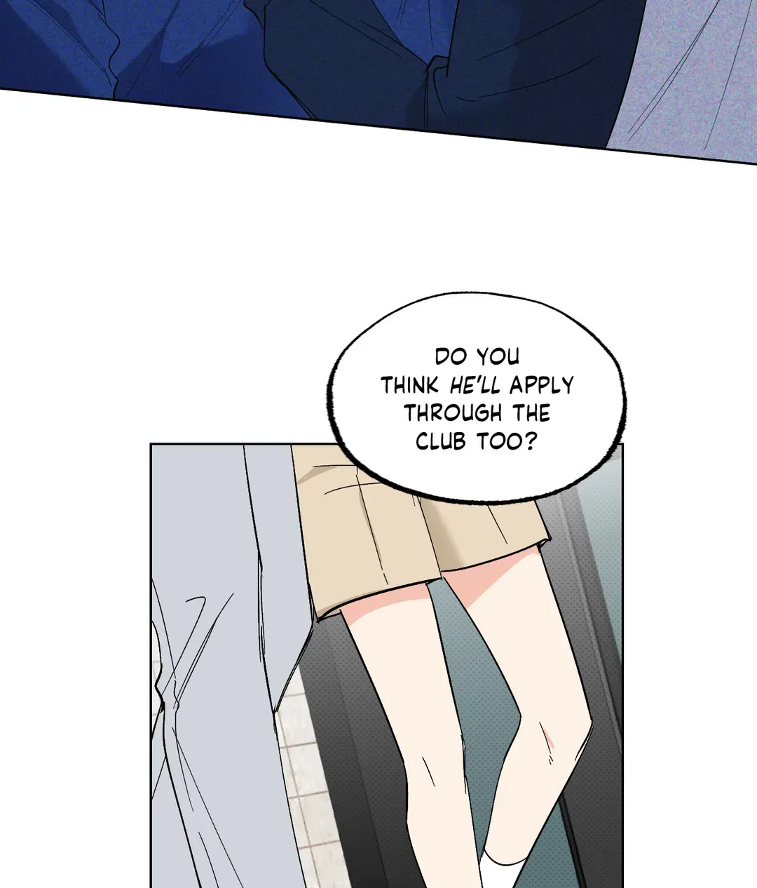 Part-time Partner [Official] - Chapter 17 manhwa