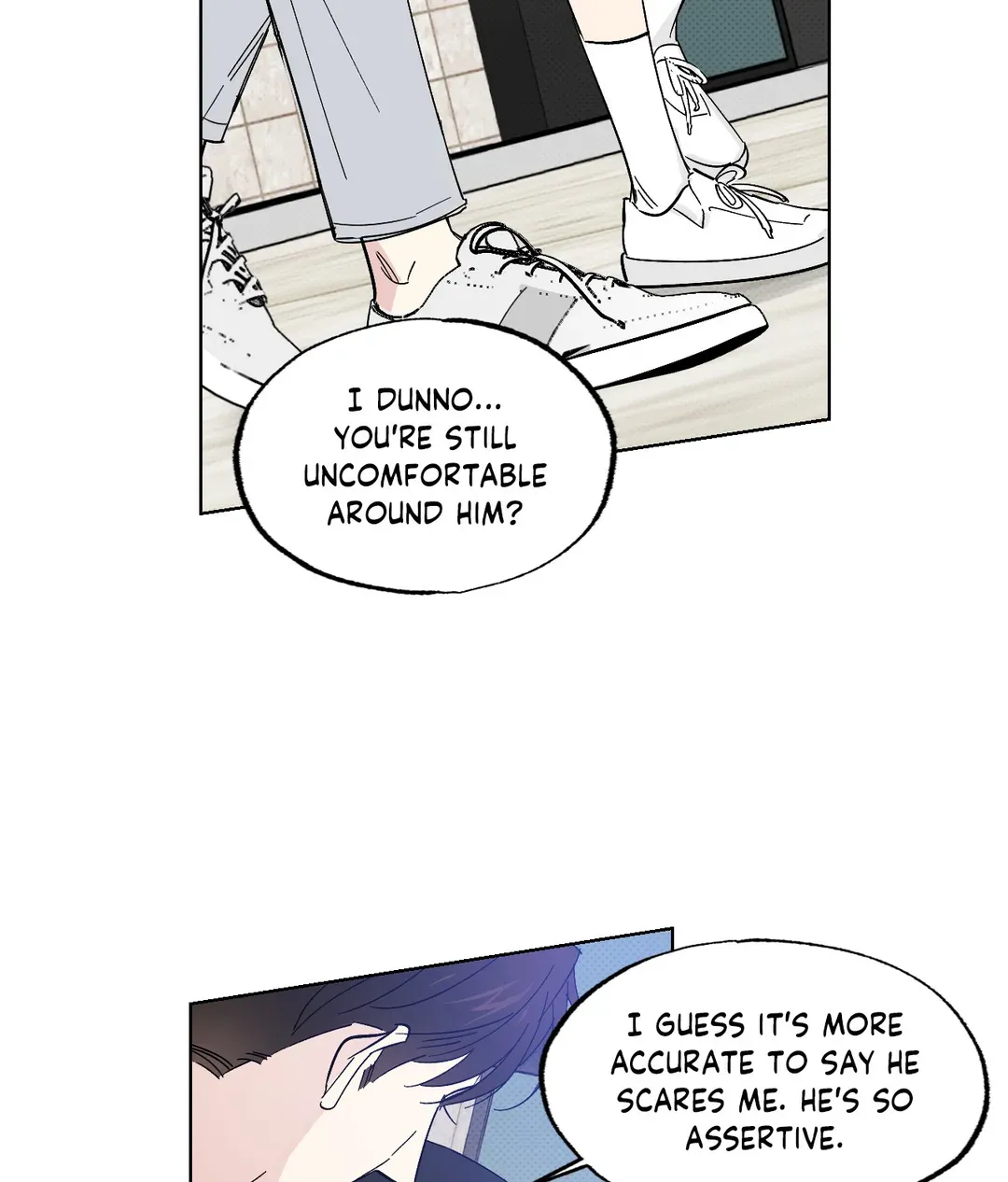 Part-time Partner [Official] - Chapter 17 manhwa